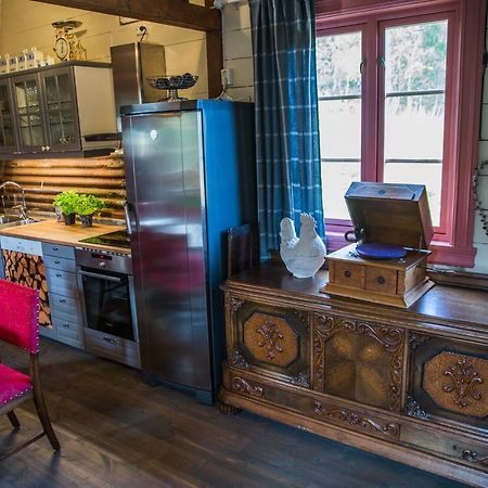 Kraemarvika Lodge Тромсё Экстерьер фото